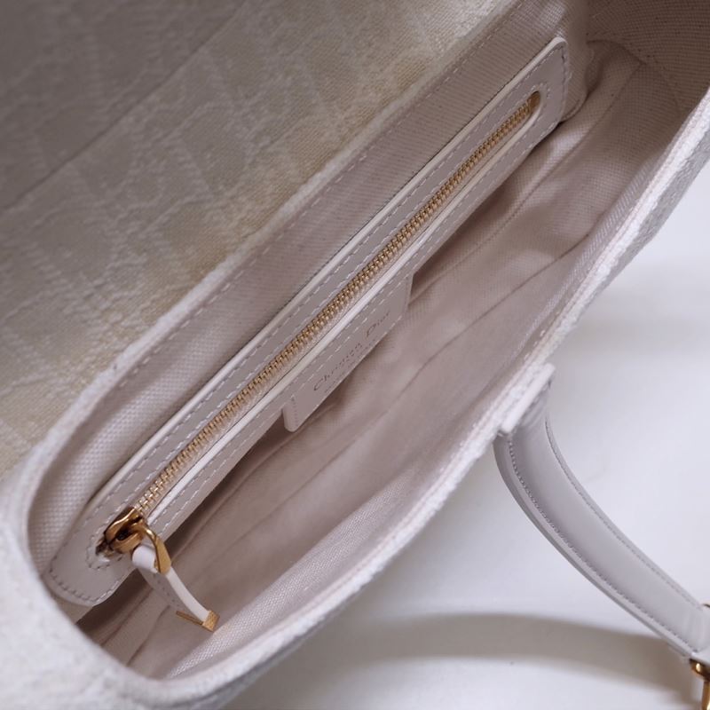 Christian Dior Saddle Bags